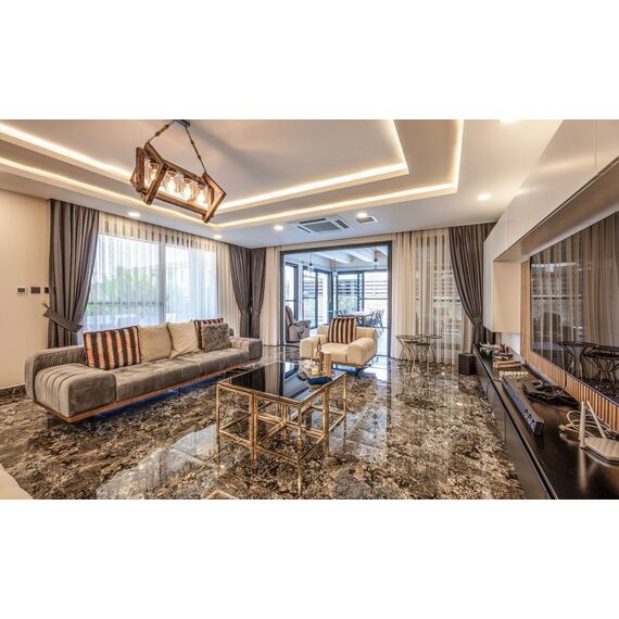 Вилла у моря в центре Кирении площадь 500м², изображение 8