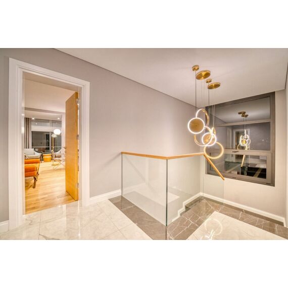 Вилла в Алсанджаке площадь 245м², изображение 13