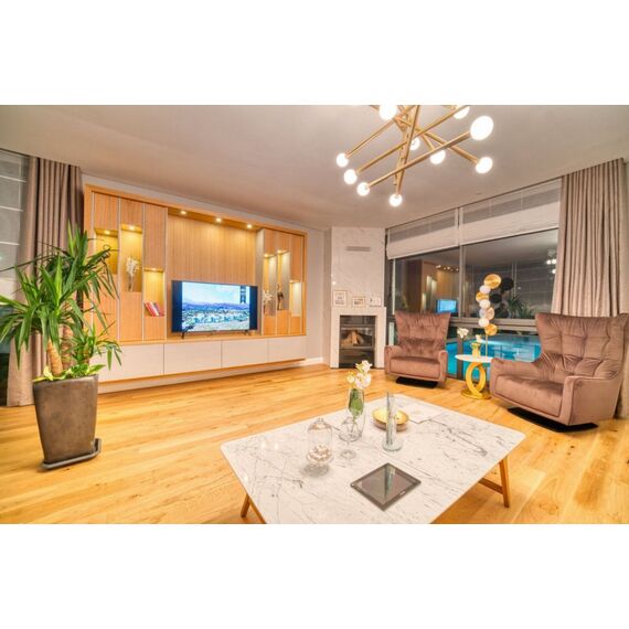 Вилла в Алсанджаке площадь 245м², изображение 8