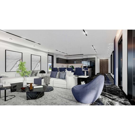 Вилла у моря в Искеле площадь 250м², изображение 6
