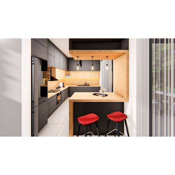 Вилла в центре Кирении площадь 311м², изображение 18