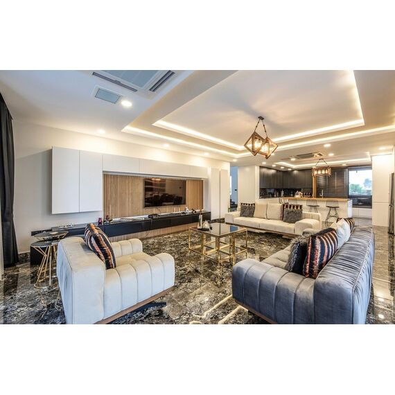 Вилла у моря в центре Кирении площадь 500м², изображение 14