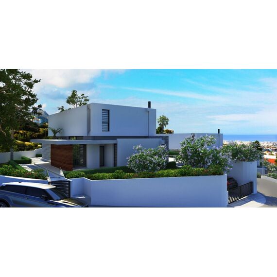 Вилла в центре Кирении площадь 345м², изображение 3