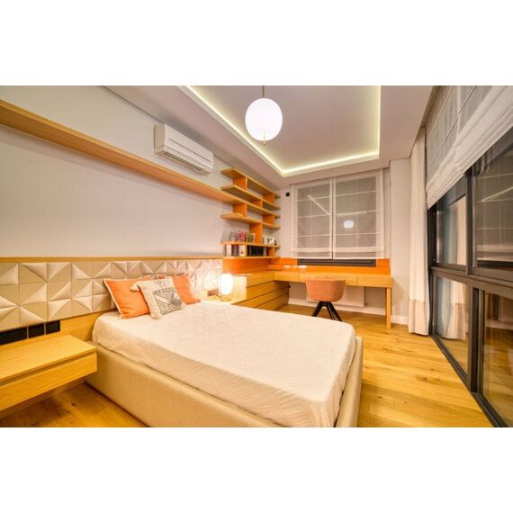 Вилла в Алсанджаке площадь 245м², изображение 19