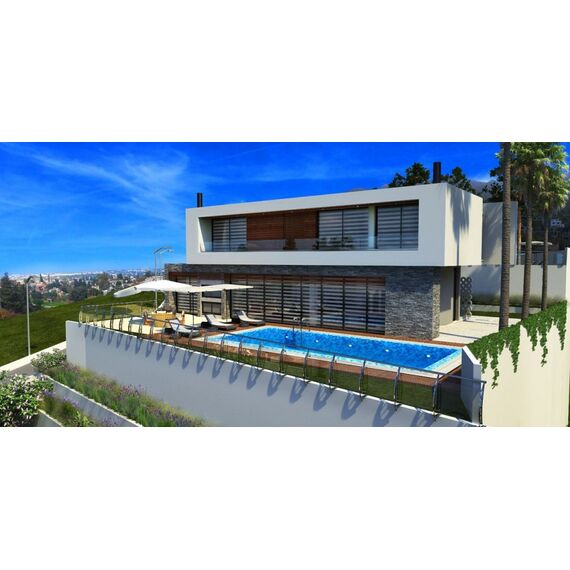 Вилла в центре Кирении площадь 345м², изображение 2