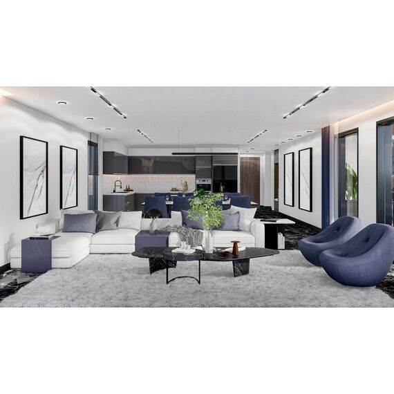 Вилла у моря в Искеле площадь 250м², изображение 20