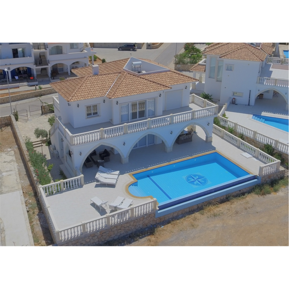 Villa in Esentepe Cyprus area 180m² , 9 image