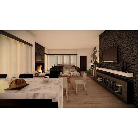 Вилла в центре Кирении площадь 160м², изображение 20