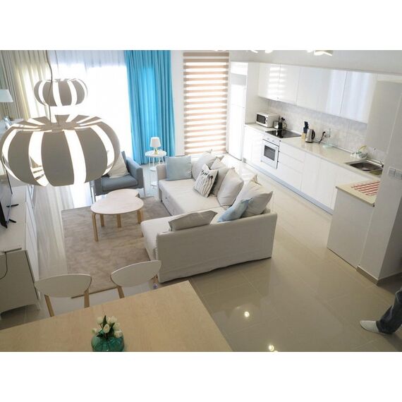 Villa by the sea in Iskele (Bogaz) Cyprus area 115m² , 5 image