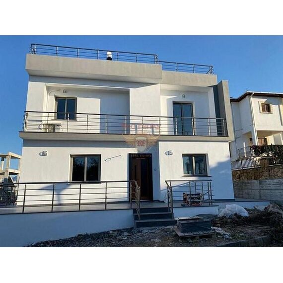 Вилла в центре Кирении площадь 140м², изображение 11