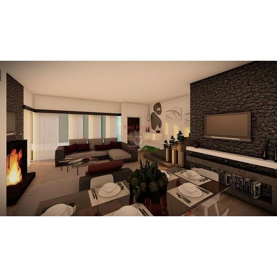 Вилла в центре Кирении площадь 160м², изображение 7