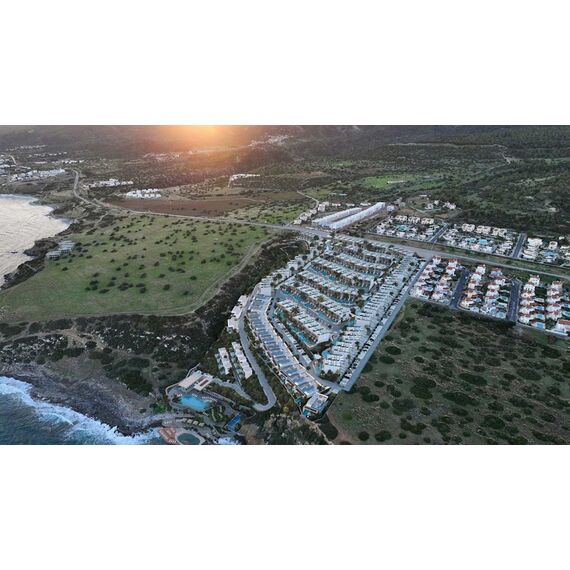 Вилла у моря в Эсентепе площадь 273м² 2-этажный, изображение 16