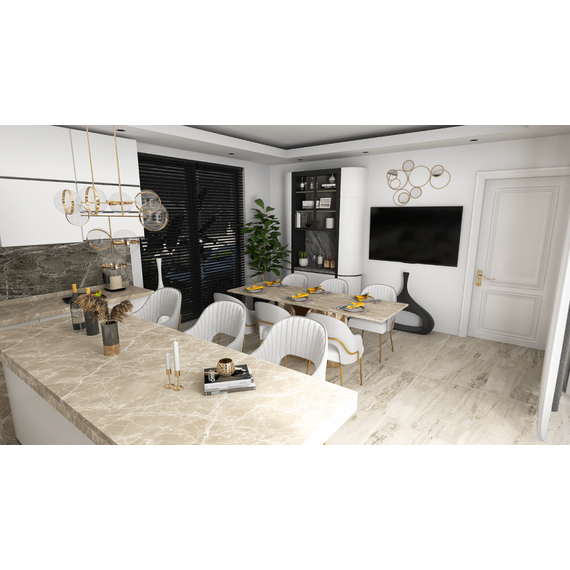 Вилла у моря в Фамагусте (Газимагуса) площадь 220м², изображение 12