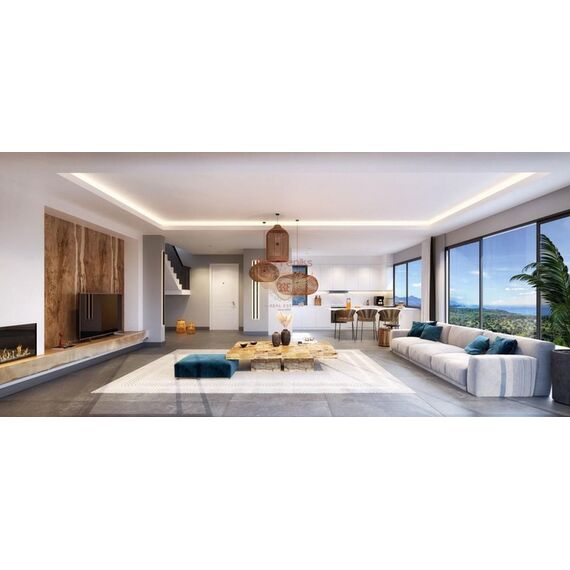 Villa in Kyrenia (downtown) Cyprus area 125m² 2 floors, 9 image