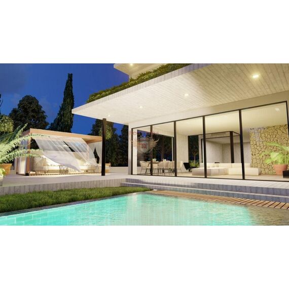 Вилла в центре Кирении площадь 349м², изображение 15