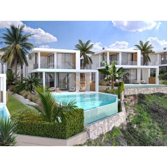Villa in Kyrenia (downtown) Cyprus area 192m² , 20 image