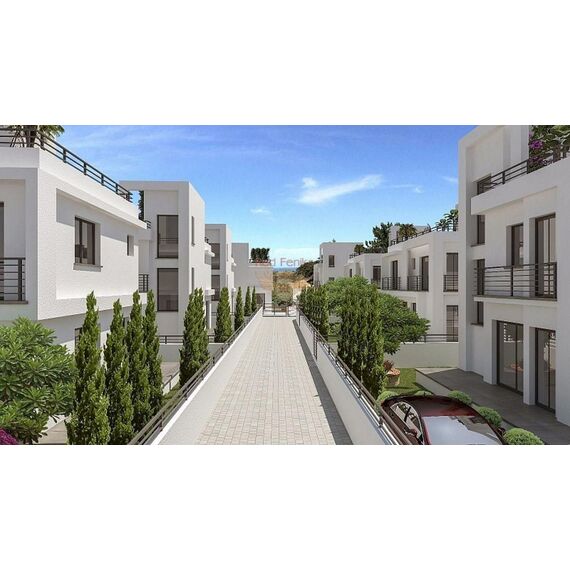 Вилла в центре Кирении площадь 140м², изображение 7