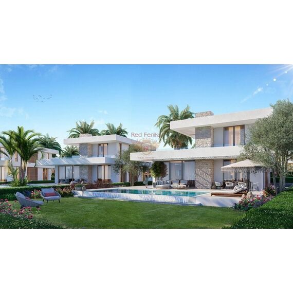 Villa in Kyrenia (downtown) Cyprus area 125m² 2 floors, 15 image
