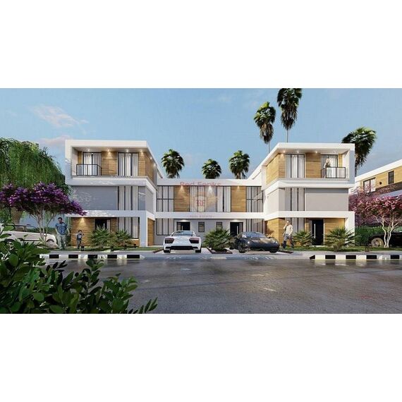 Вилла в центре Кирении площадь 100м², изображение 17