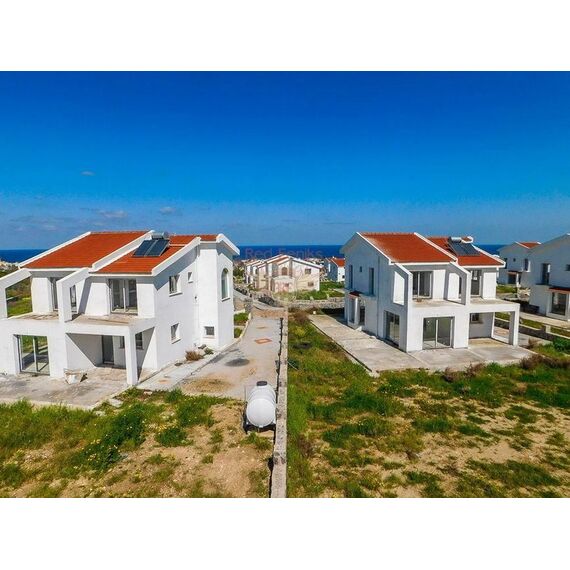 Вилла в центре Кирении площадь 270м²