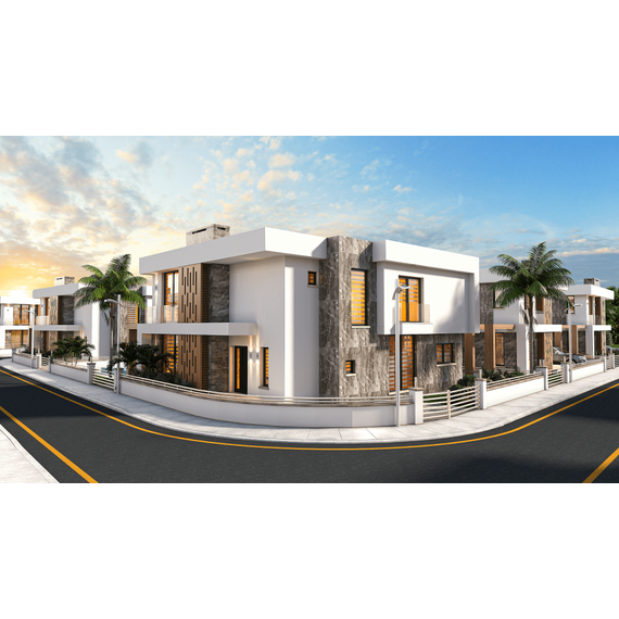 Вилла у моря в Фамагусте (Газимагуса) площадь 220м², изображение 4