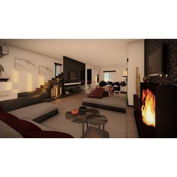 Вилла в центре Кирении площадь 160м², изображение 3