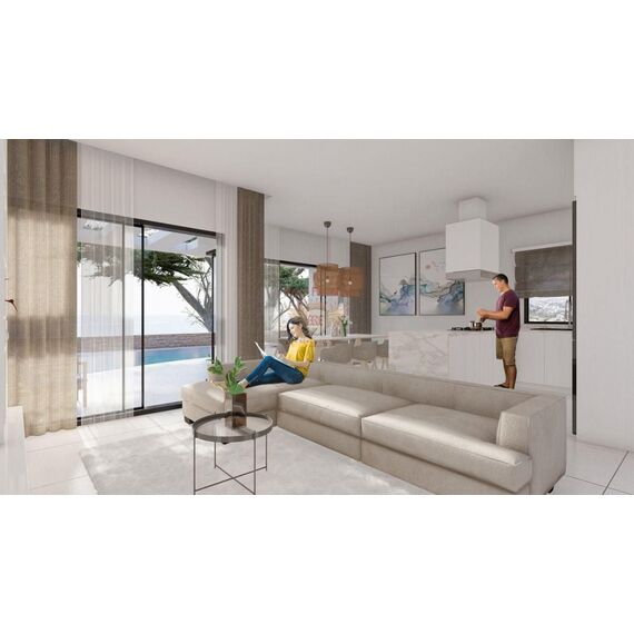 Villa in Kyrenia (downtown) Cyprus area 192m² , 15 image