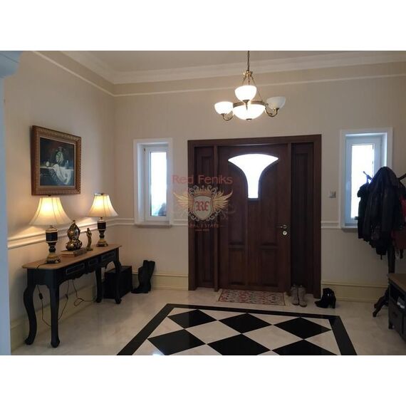 Вилла в центре Кирении площадь 450м², изображение 3