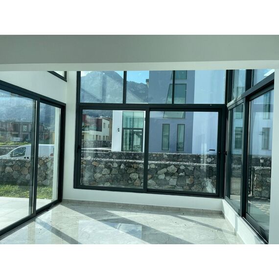 Вилла у моря в центре Кирении площадь 170м², изображение 9
