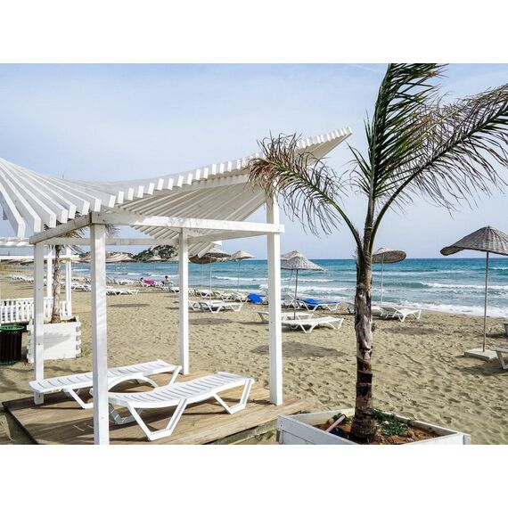 Villa by the sea in Iskele (Bogaz) Cyprus area 115m² , 20 image