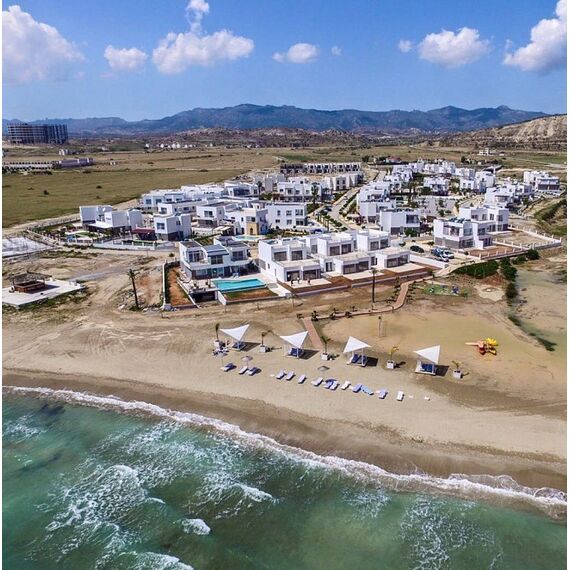 Villa by the sea in Iskele (Bogaz) Cyprus area 115m² , 7 image