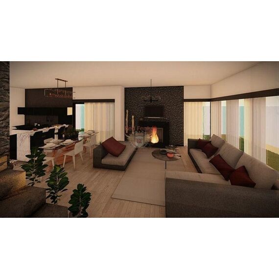 Вилла в центре Кирении площадь 160м², изображение 18