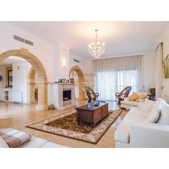 Вилла в центре Кирении площадь 250м², изображение 20
