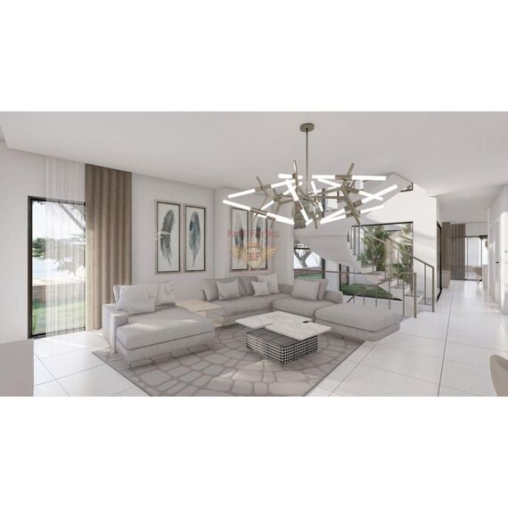 Villa in Kyrenia (downtown) Cyprus area 192m² , 6 image