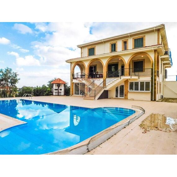 Вилла в центре Кирении площадь 600м², изображение 6