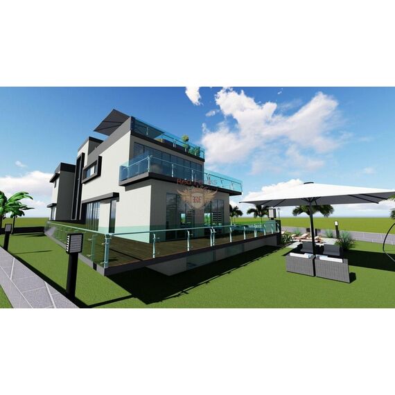 Вилла в центре Кирении площадь 323м², изображение 15