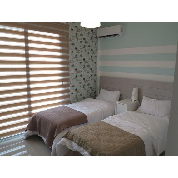 Villa by the sea in Iskele (Bogaz) Cyprus area 115m² , 9 image