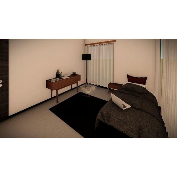 Вилла в центре Кирении площадь 160м², изображение 12