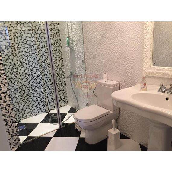 Вилла в центре Кирении площадь 450м²