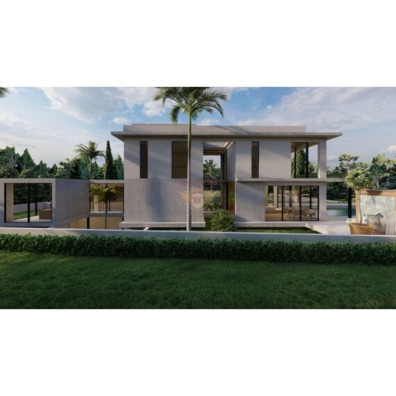 Вилла в центре Кирении площадь 349м², изображение 17
