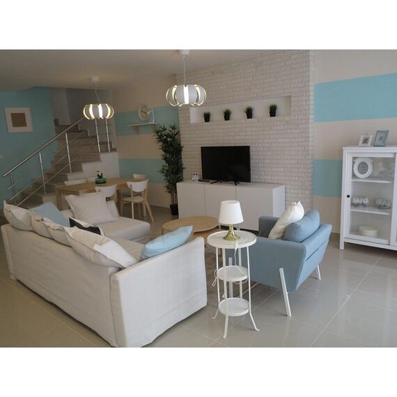 Villa by the sea in Iskele (Bogaz) Cyprus area 115m² , 4 image