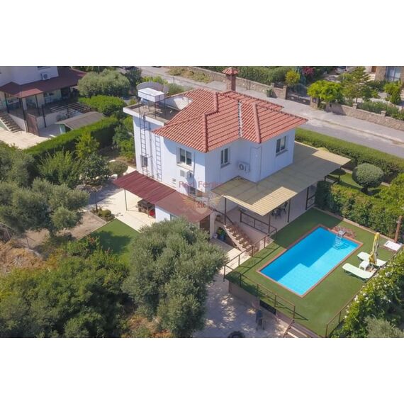 Вилла в центре Кирении площадь 180м², изображение 2