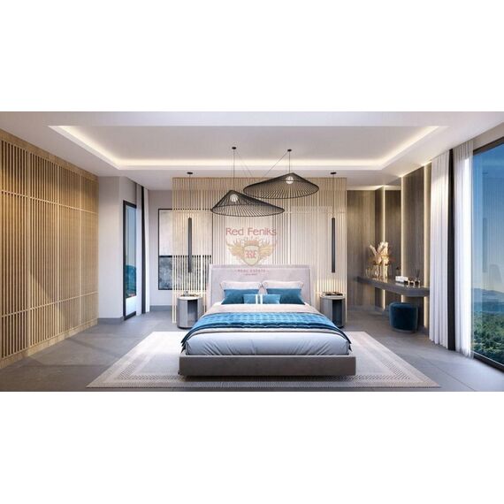 Villa in Kyrenia (downtown) Cyprus area 125m² 2 floors, 5 image