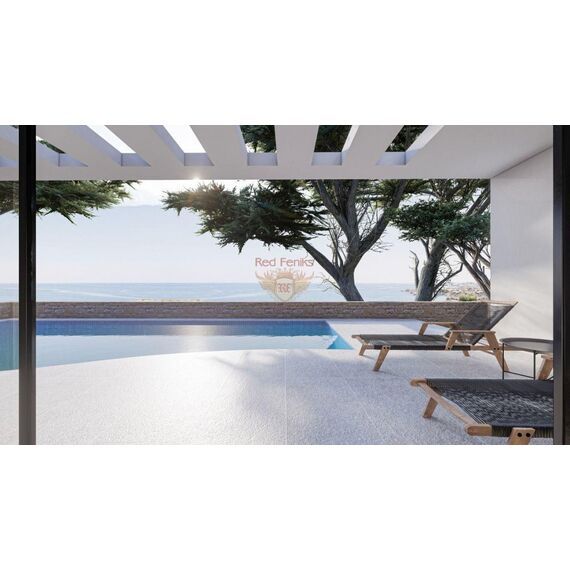 Villa in Kyrenia (downtown) Cyprus area 192m² , 14 image