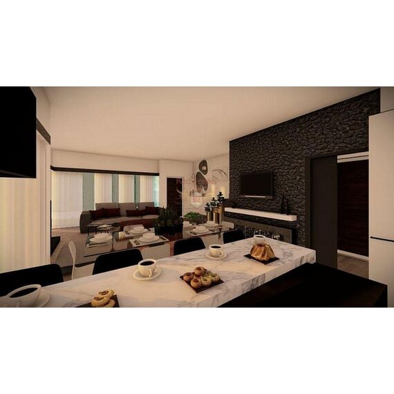 Вилла в центре Кирении площадь 160м², изображение 19