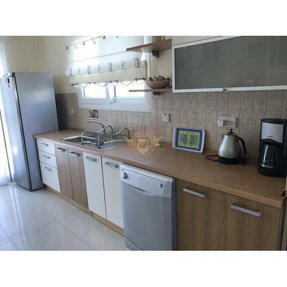 Вилла в центре Кирении площадь 200м², изображение 15