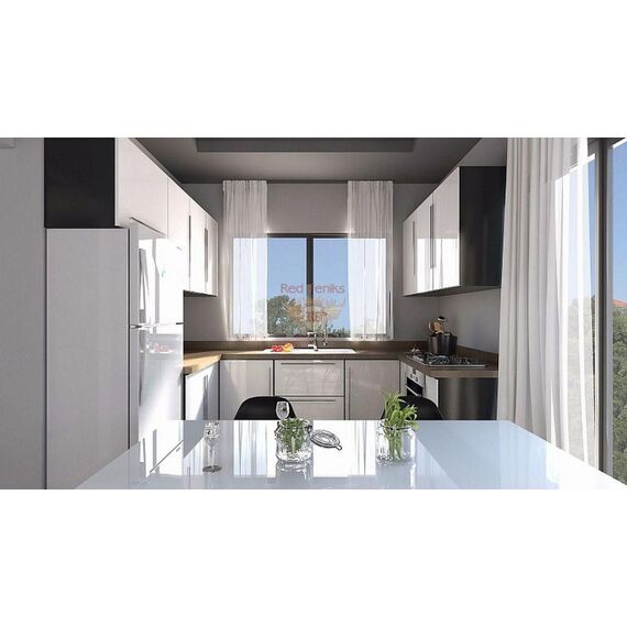 Вилла в центре Кирении площадь 140м², изображение 6