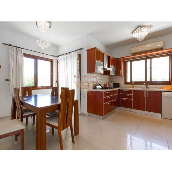 Вилла в центре Кирении площадь 150м², изображение 10