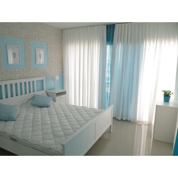 Villa by the sea in Iskele (Bogaz) Cyprus area 115m² , 10 image