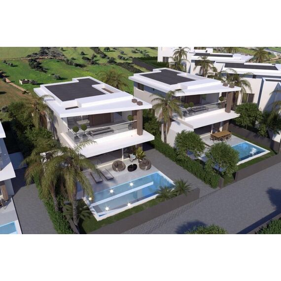 Villa by the sea in Esentepe Cyprus area 140m² 3 floors, 6 image